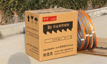 Lepp雙金屬鋸條，顛覆您的巖棉板切割體驗